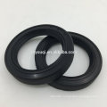 Standard size TC double lip spring NBR framework oil seal